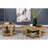 Mango Square End Table