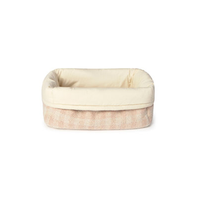 Panier matelassé