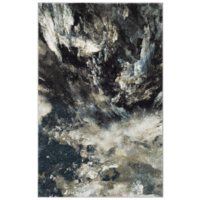 Mederos Abstract Area Rug