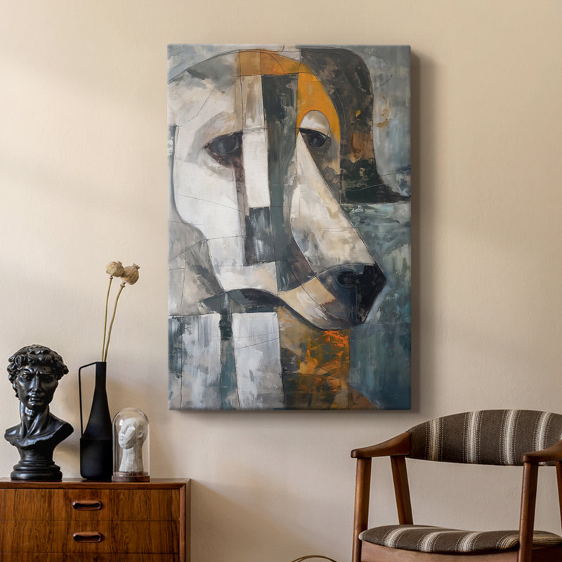ANIMALS Series Cxxiii - galerie Cavas sur mesure, H 48 po x l 32 po