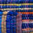 Fales Rag Rug Hand Woven Cotton Striped Rug-889084461