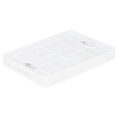 Rebrilliant Plastic Decorative Bin