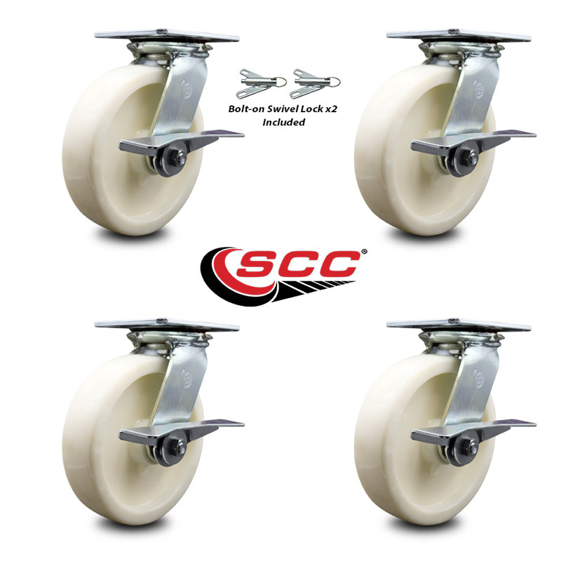 Nylon Caster