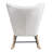 Modern Fabric Rocker Chair-409307848