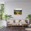 Michael Swanson, toile d'extérieur «Tuscany VInes»-87944996