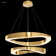 Contemporary 1 - Light Chandelier