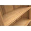 Venice 120cm H Standard Bookcase-1236571323-1329063136