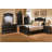 Aireon Solid Wood Piece Bedroom Set