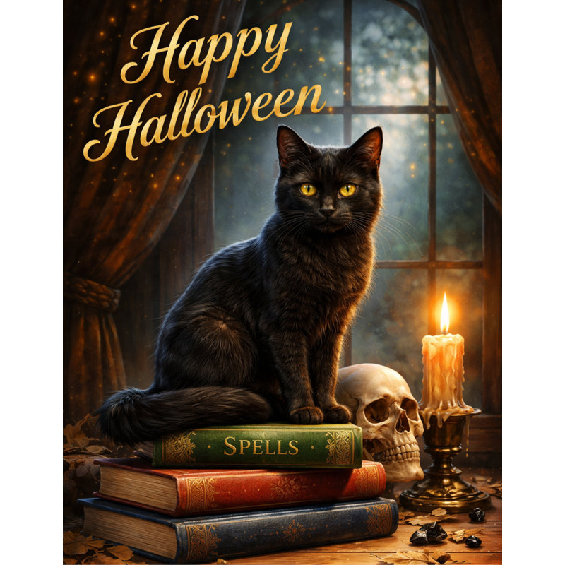 Porte-bijoux Happy Halloween