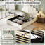 Lift Up Storage Bed Frame-589575590