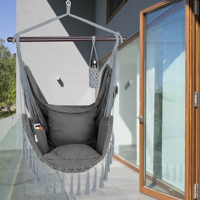 Hanging Chair, Anthracite