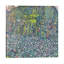Gustav Klimt Garden Landscape On The Hill by Gustav Klimt - Print on Canvas-1485705600-1485705626