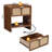 End Table With Charging Station-1351243377
