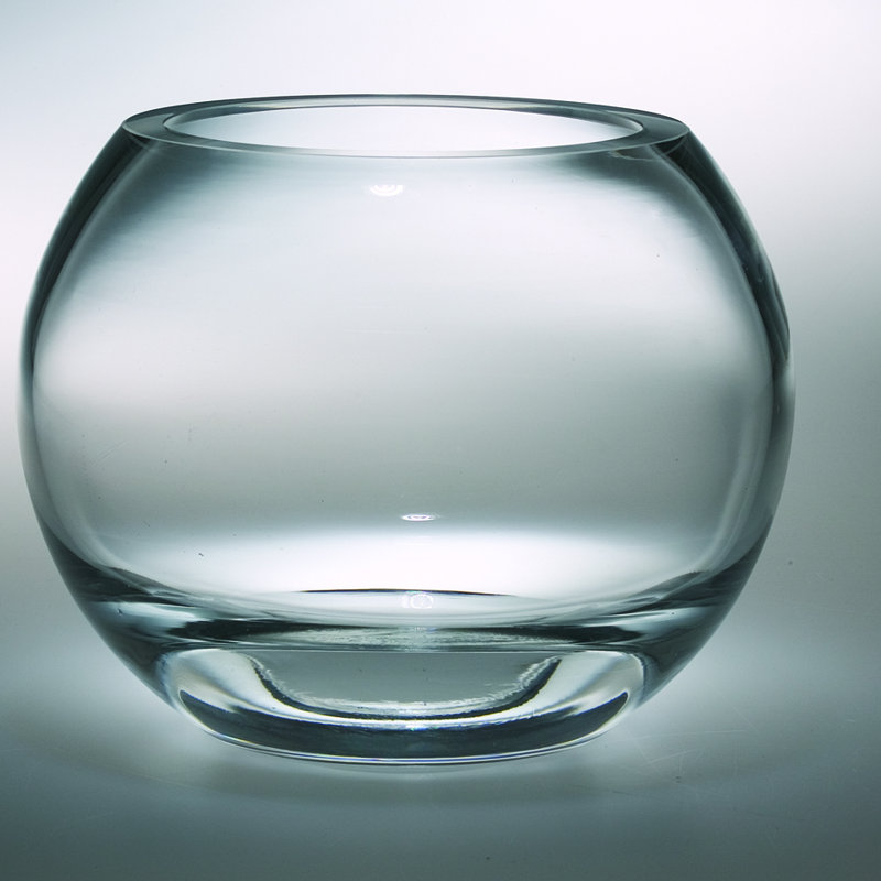 Glass Decorative Bowl 1