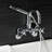 Kingston Brass Concord Wall Mount Clawfoot Tub Faucet-50911587-113042879