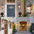Anavela Corner Wall Light