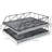 Stackable Office Paper Tray File Organizer