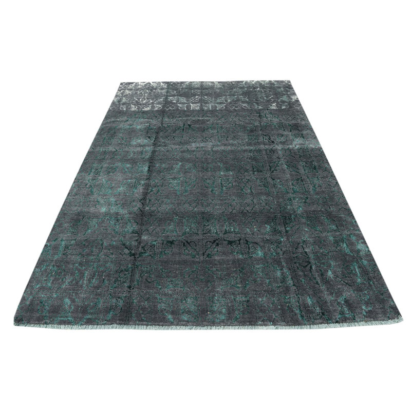 Tapis vert Pastrana 6 x 9
