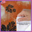 Housses de couette orange et noires-128573801