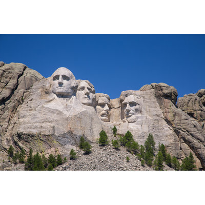 Mount Rushmore by Brian Adducci