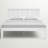 Clyda Solid Wood Panel Bed-910866904-872361542