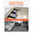 Under Bed Storage With Wheels 36 X 18.1 X 7.3 Inch Rolling Storage Bags 2 Pack