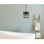 Luminaire suspendu tambour simple à 3 lumières Yazmin-23078291-23078292-23078293