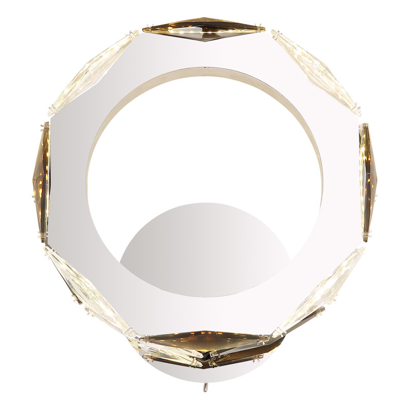LED Flush Mounted Sconce