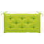 Banc de jardin en teck Jolett-458585992