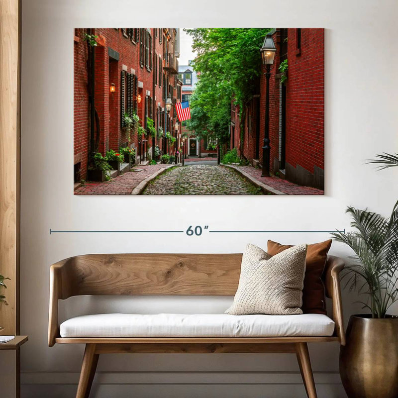 Arney Boston Acorn Street