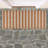 Coir Striped Outdoor Doormat-98718155
