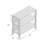 Fairlane Bookcase