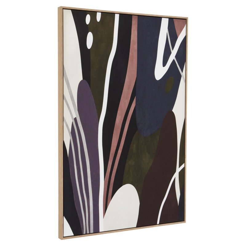 Abstract Multi Wall Art