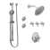 Shower System Kits