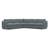 Jules Fabric 3 Pc Sectional-121467488