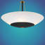 Luminaire suspendu 5 lumières Brayden Studio® Ensi
