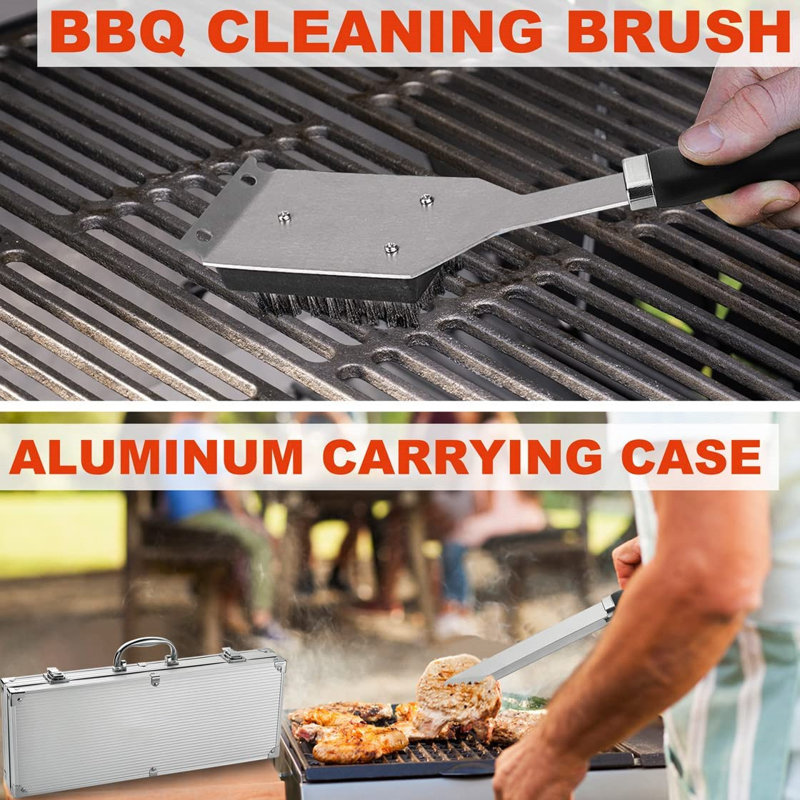 Accessoires de barbecue