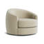 Giselle Full Swivel Chair-290722171