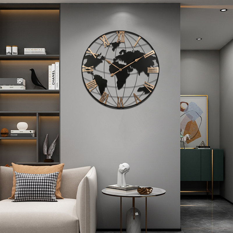 Horloge murale 36 po