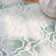 Berman Hand Tufted Wool/Cotton Geometric Rug in Sage Green/Ivory