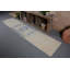 Tapis turcs, tapis rétro, tapis froids, tapis de chambre bleu, tapis de couloir de 2,3 x 10 pi, tapis tissé à plat