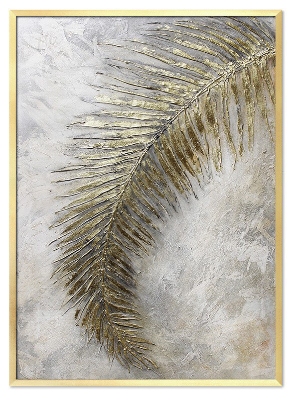Wrapped Canvas Painting