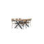 Ashtyn 6 - Person Patio Dining Set Rectangular Table-615881159
