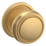 Passage Vintage Brass Round