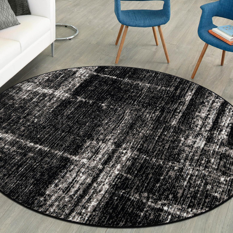 Botkins Rug, Round 7'10"