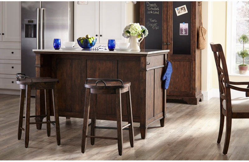 Miss Yearwood Kitchen Island