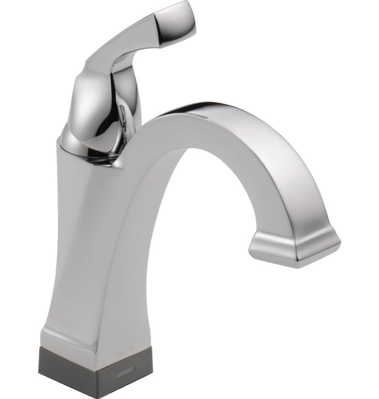 Dryden Touch2O Bathroom Faucet with Touchless Technology, Chrome