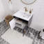 Ensemble de meuble-lavabo simple 24 po Tojuana-614788622