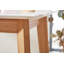 Spivey Solid Wood Base Dining Table