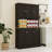 71" Kitchen Pantry Storage Cabinet With Microwave Oven Countertop-1118637449
